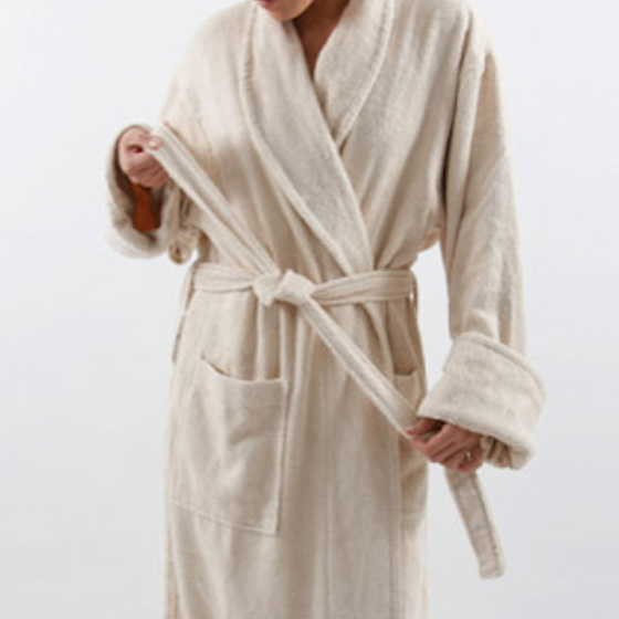 bamboo bathrobes