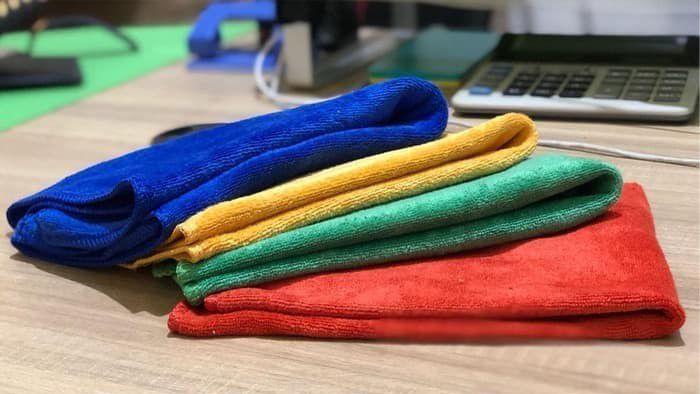 microfiber vs cotton robes